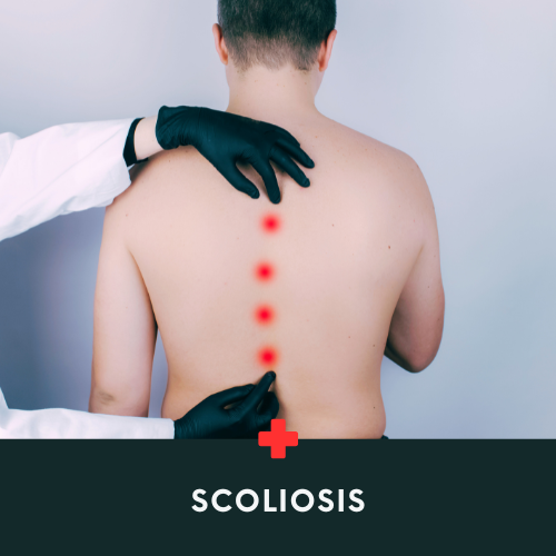 First Aid Kit for Scoliosis
